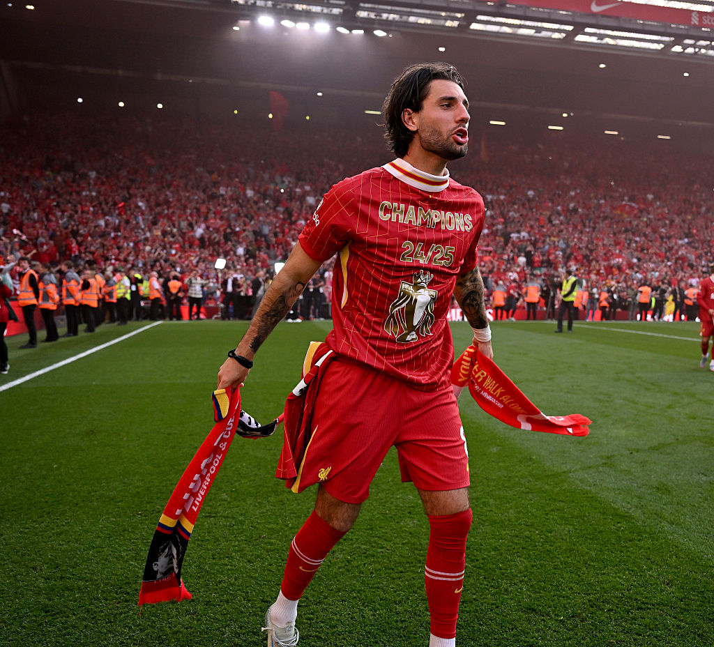 Liverpool FC v Tottenham Hotspur FC - Premier League