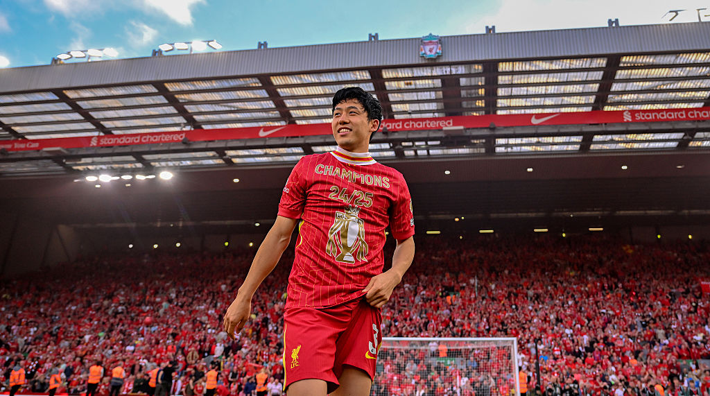 Liverpool FC v Tottenham Hotspur FC - Premier League