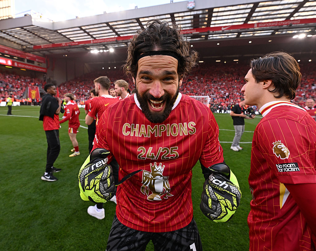 Liverpool FC v Tottenham Hotspur FC - Premier League