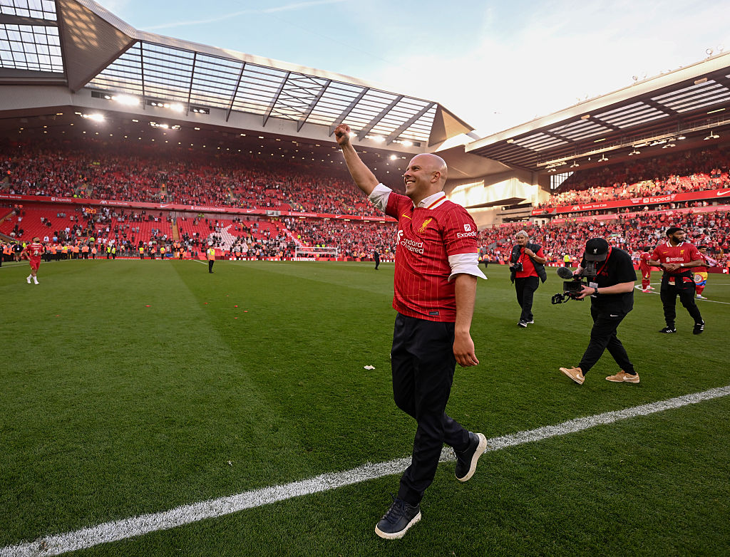 Liverpool FC v Tottenham Hotspur FC - Premier League