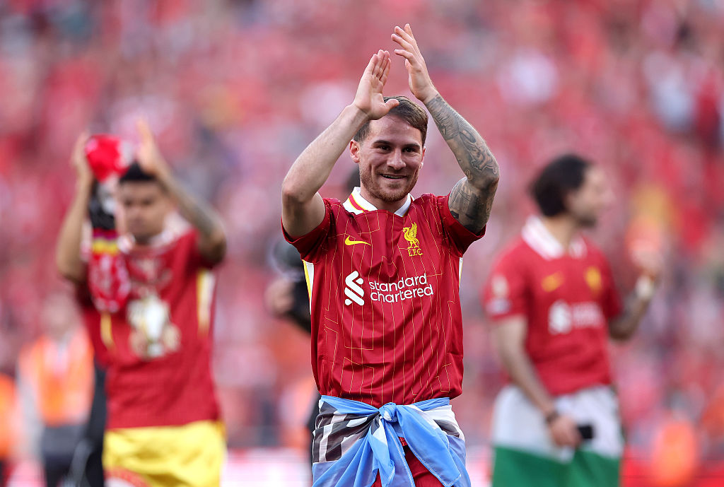Liverpool FC v Tottenham Hotspur FC - Premier League