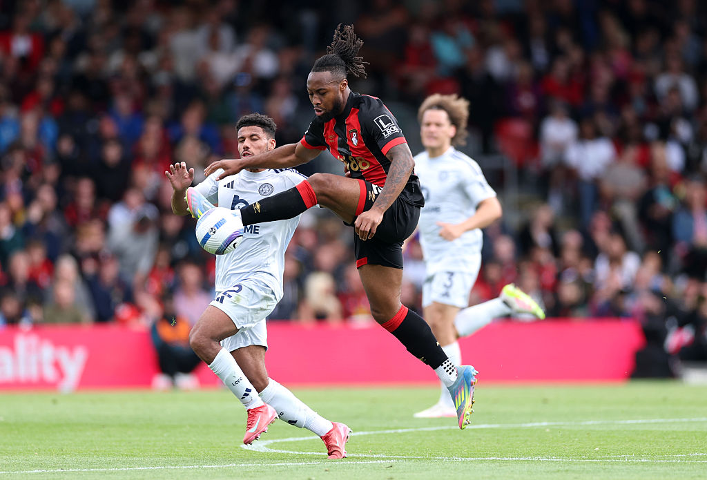 Catch all of Bournemouth's Premier League games live on Showmax PL.
