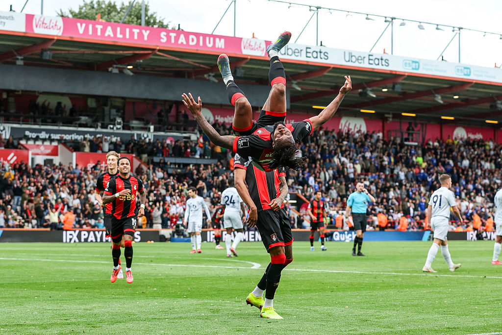 AFC Bournemouth v Leicester City FC - Premier League