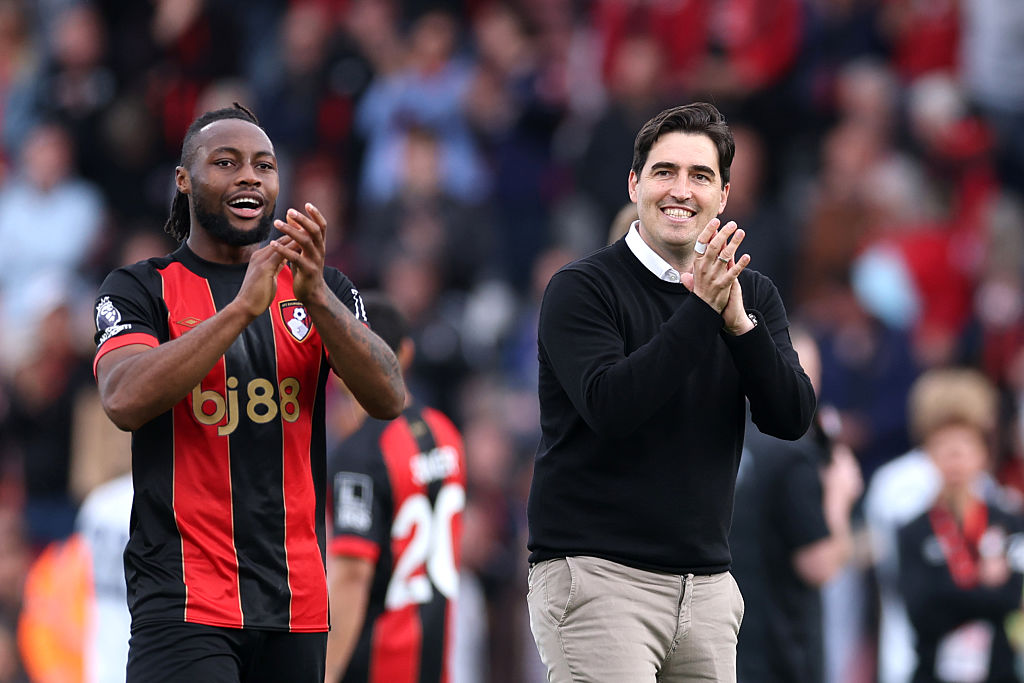 AFC Bournemouth v Leicester City FC - Premier League