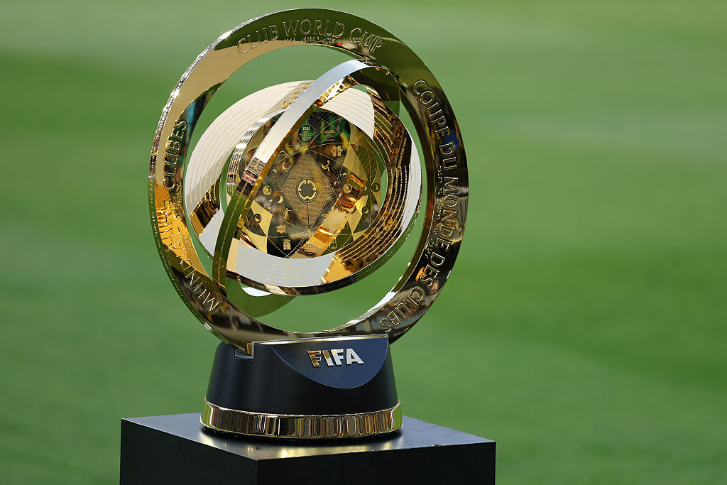 Catch the FIFA Club World Cup and much more football action live on Showmax PL.
