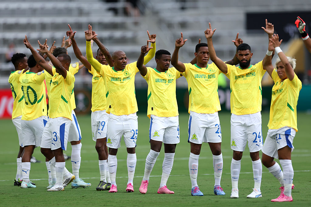 Catch all of Mamelodi Sundowns games at the FIFA Club World Cup live on Showmax PL.