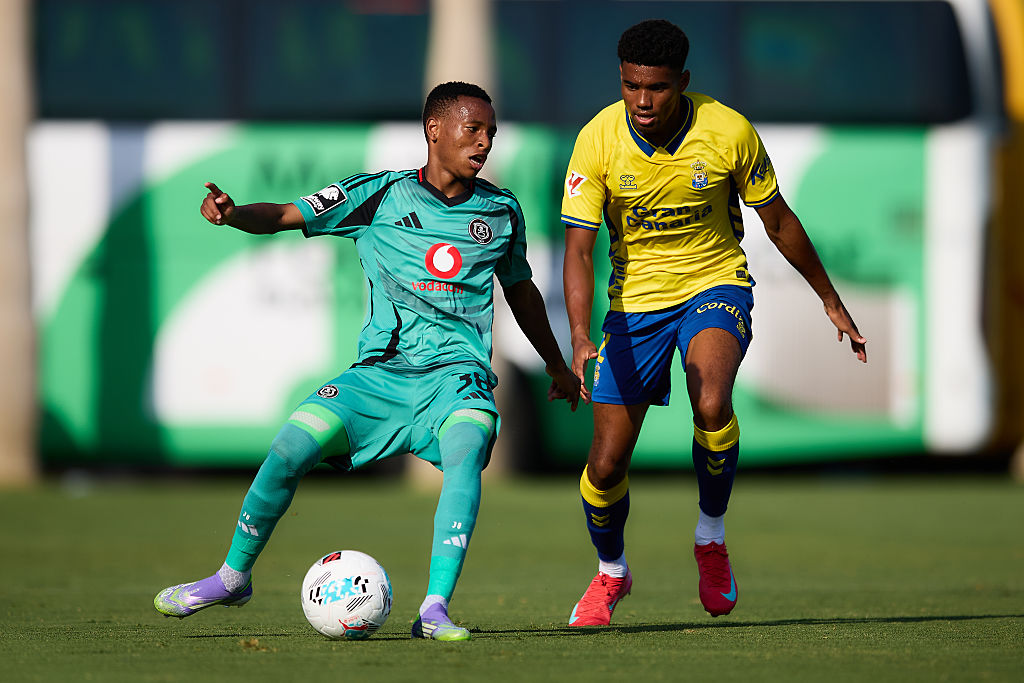 Orlando Pirates vs UD Las Palmas - Pre-Season Friendly