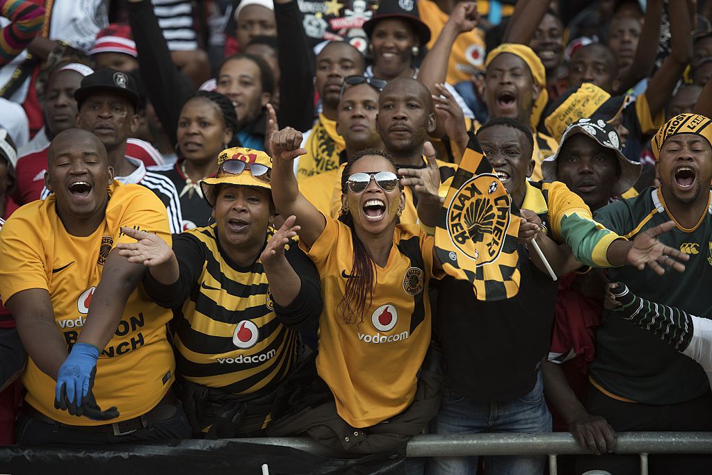 Kaizer Chiefs can secure three wins out of three should they win their game against Richards Bay