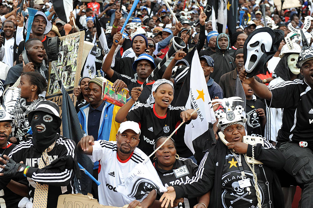 Absa Premiership - Pirates v Chiefs