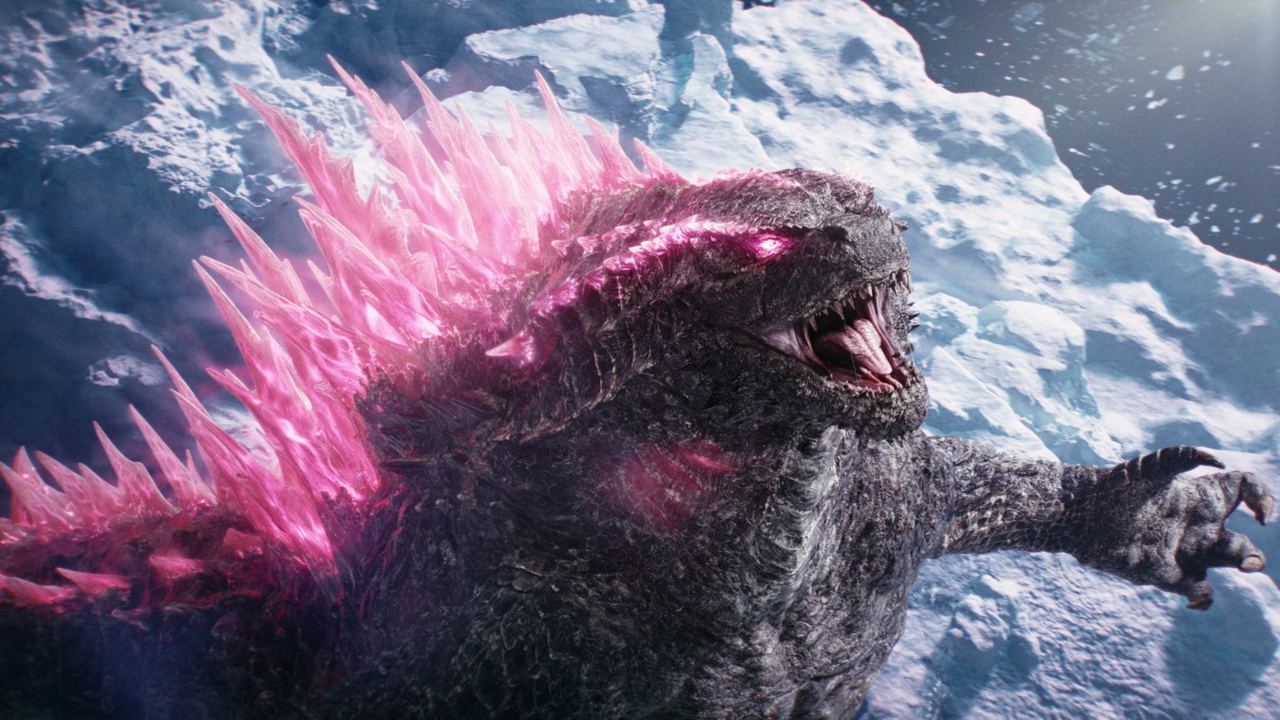 Godzilla vs Kong: The Empire on Showmax