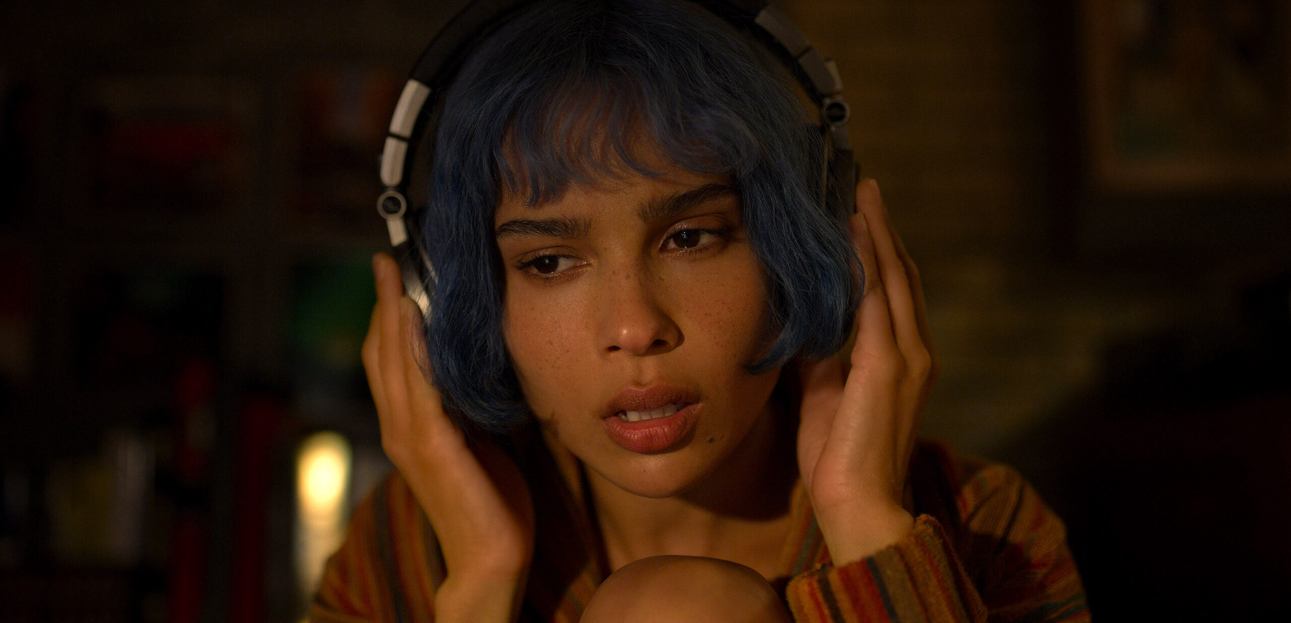 Zoe Kravitz in Kimi