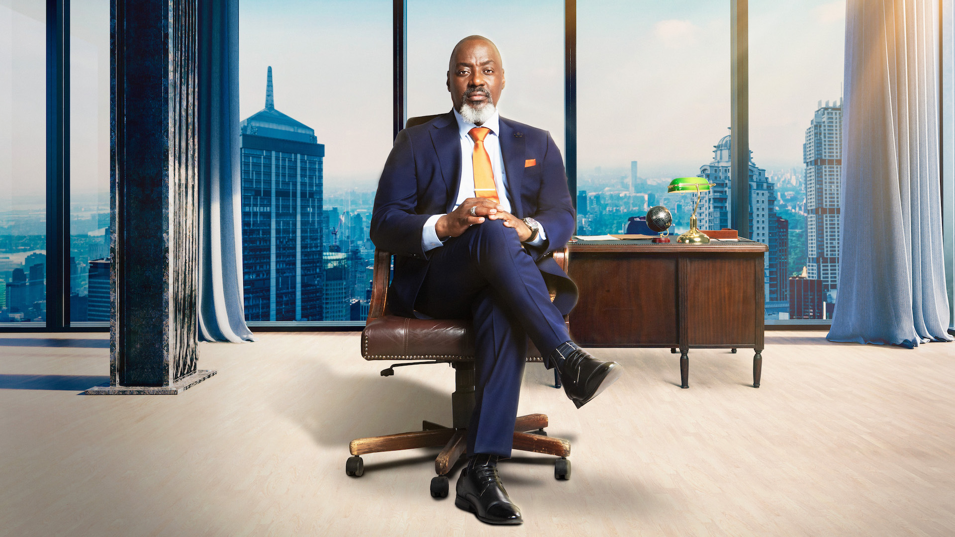 Nimrod Nkosi as Gatsha in Law, Love and Betrayal