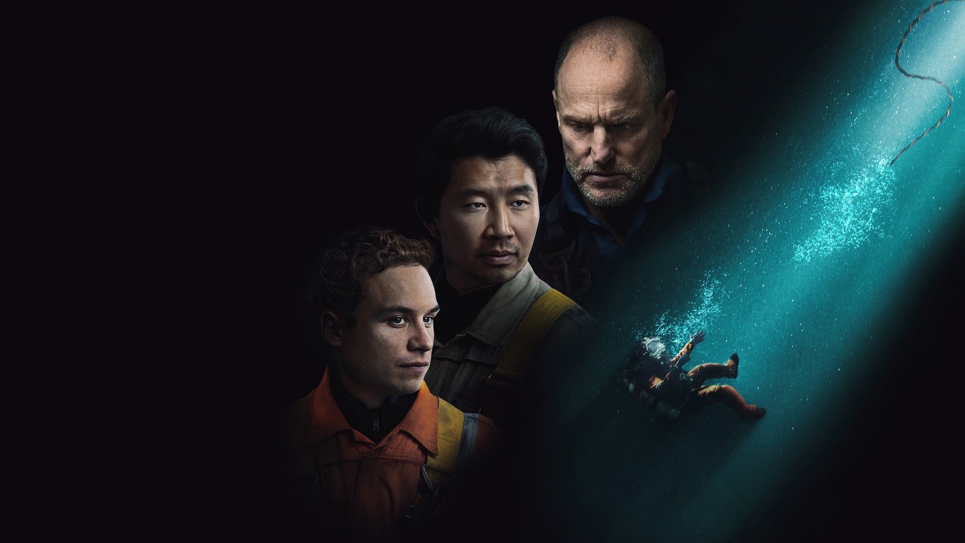 Last Breath is on Showmax