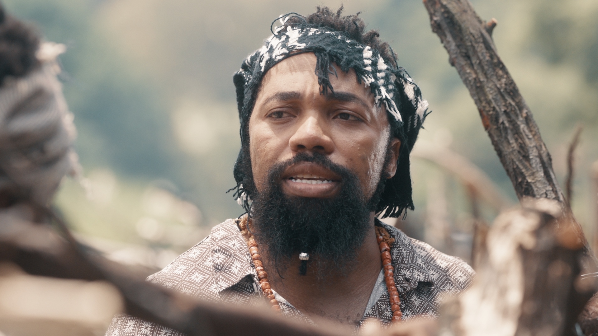 Outlaws S2 on Showmax