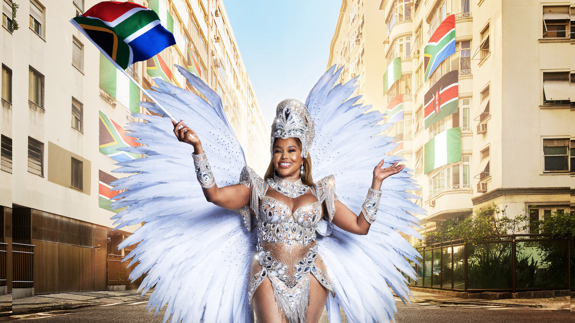 The Real Housewives Ultimate Girls Trip - Africa on Showmax