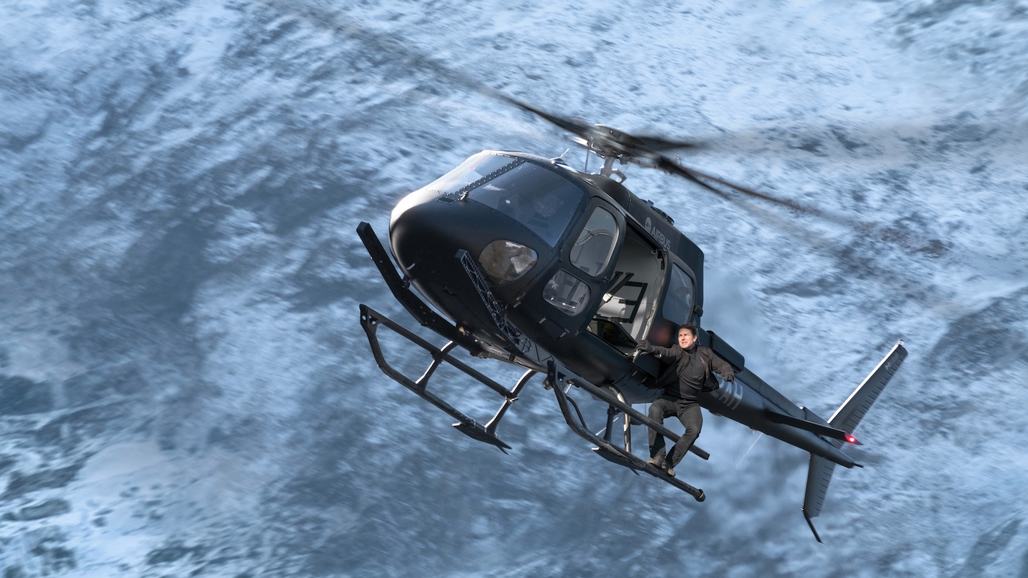 Mission: Impossible - Fallout on Showmax