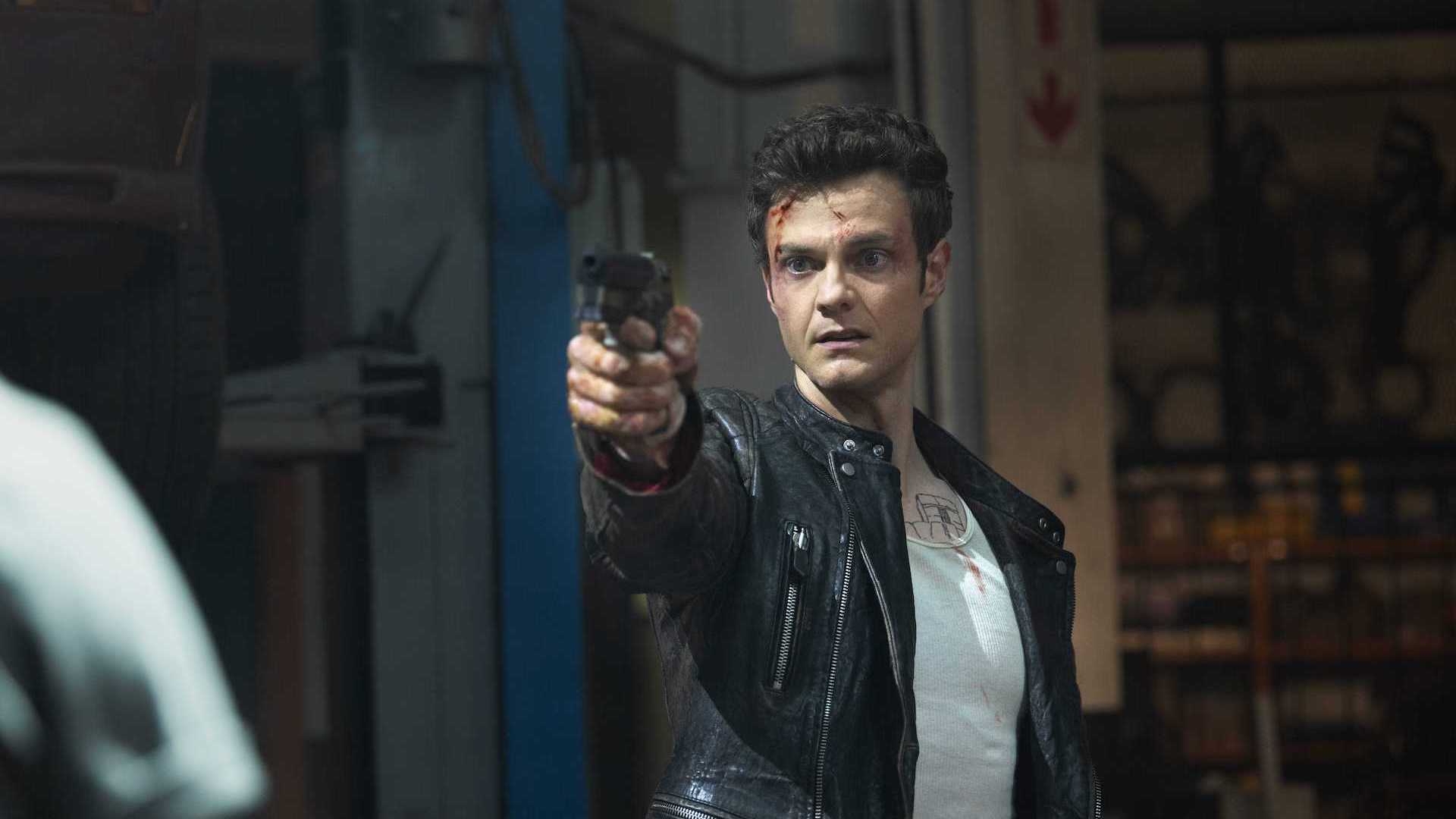 Novocaine on Showmax