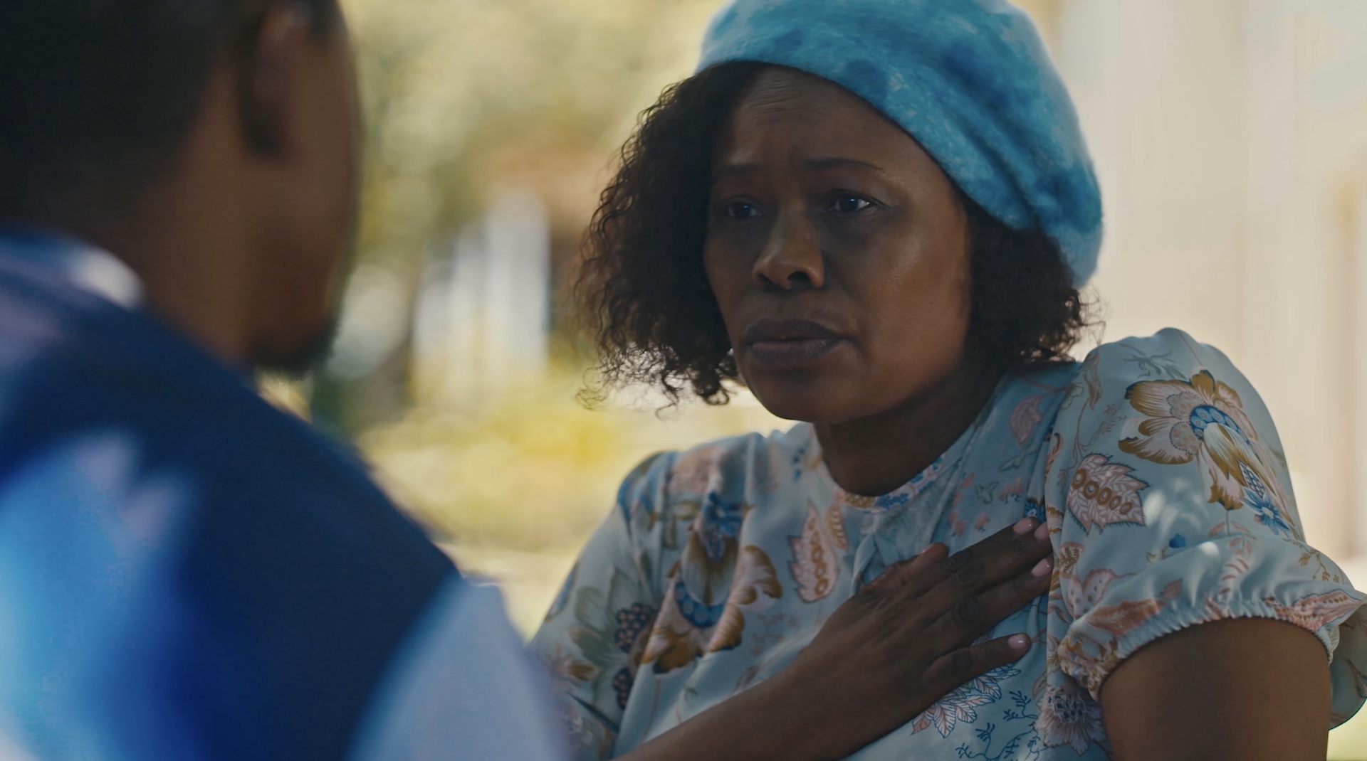 Nthati Moshesh as Mama Jane in 016FM