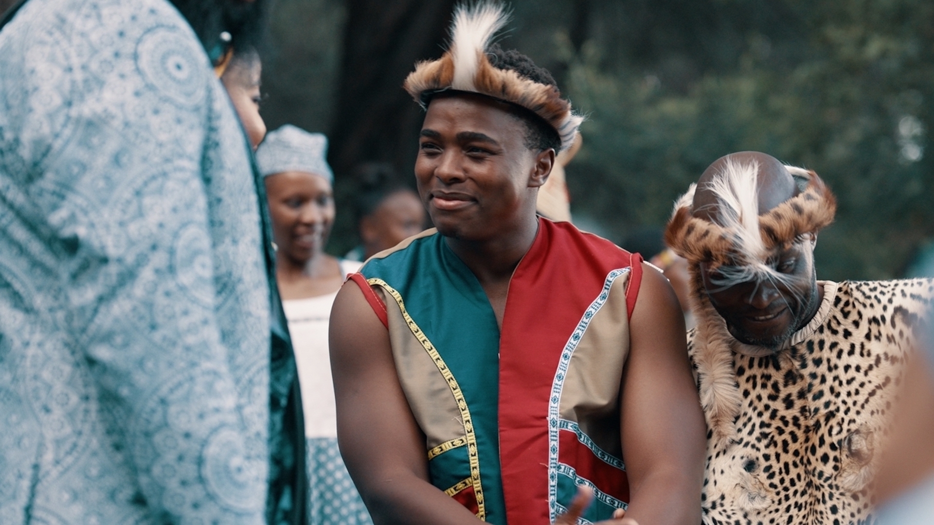 Outlaws S2 on Showmax