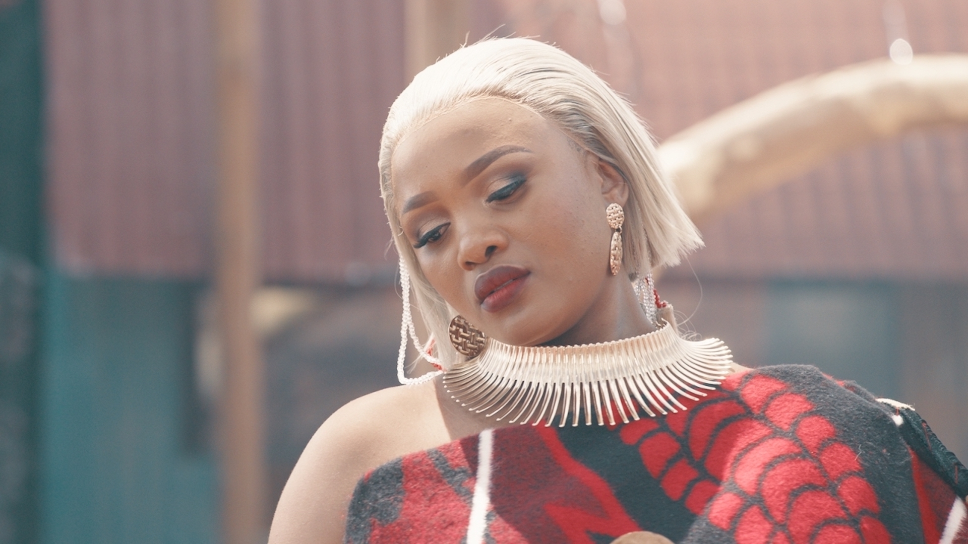 Outlaws S2 on Showmax