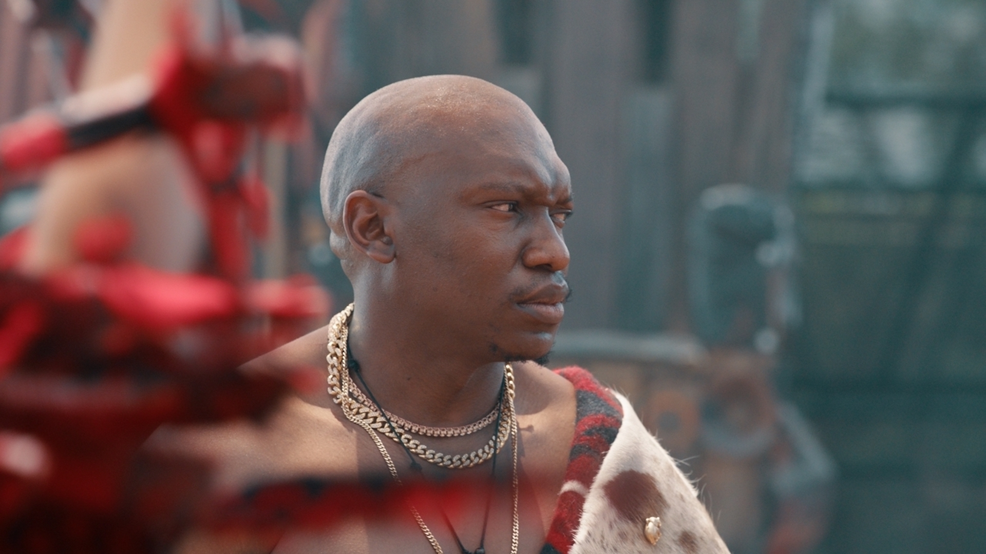 Outlaws S2 on Showmax