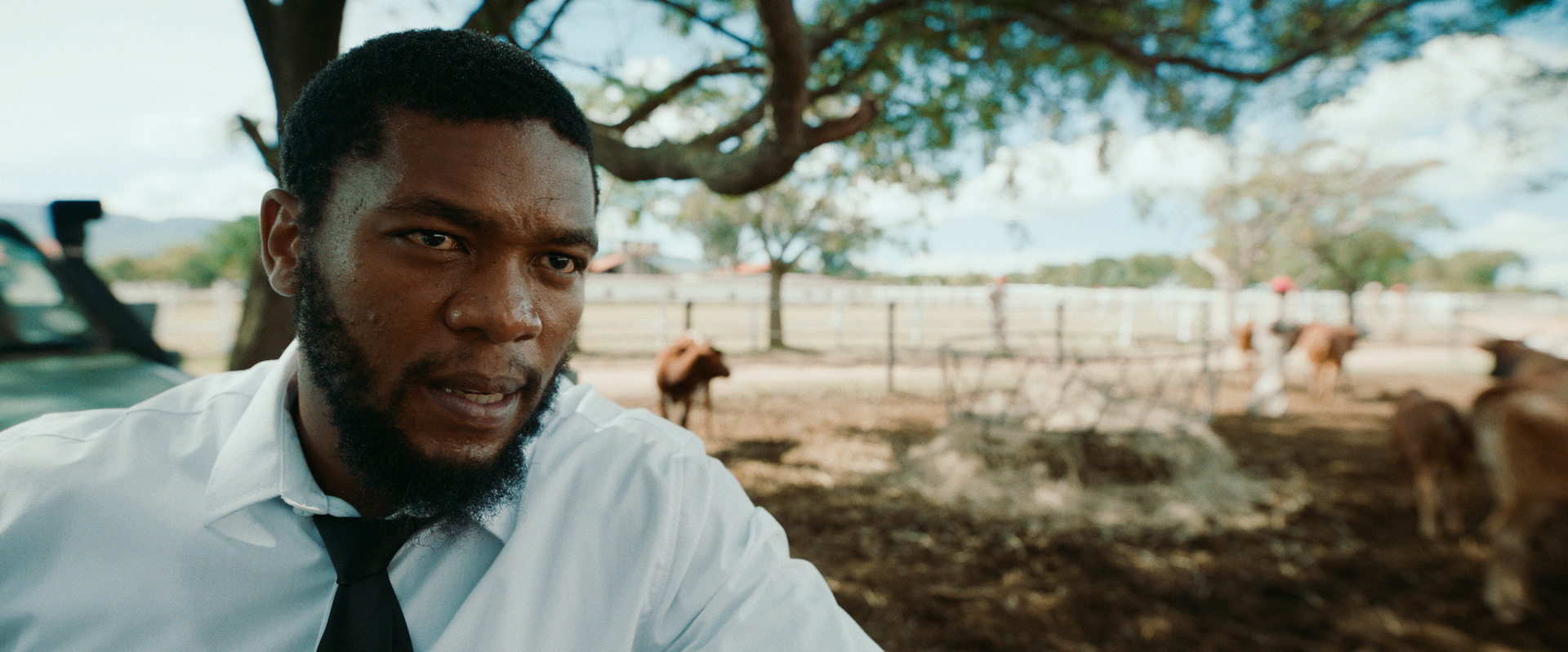 Thembinkosi Mthembu as Bandile Biyela in Outlaws S1