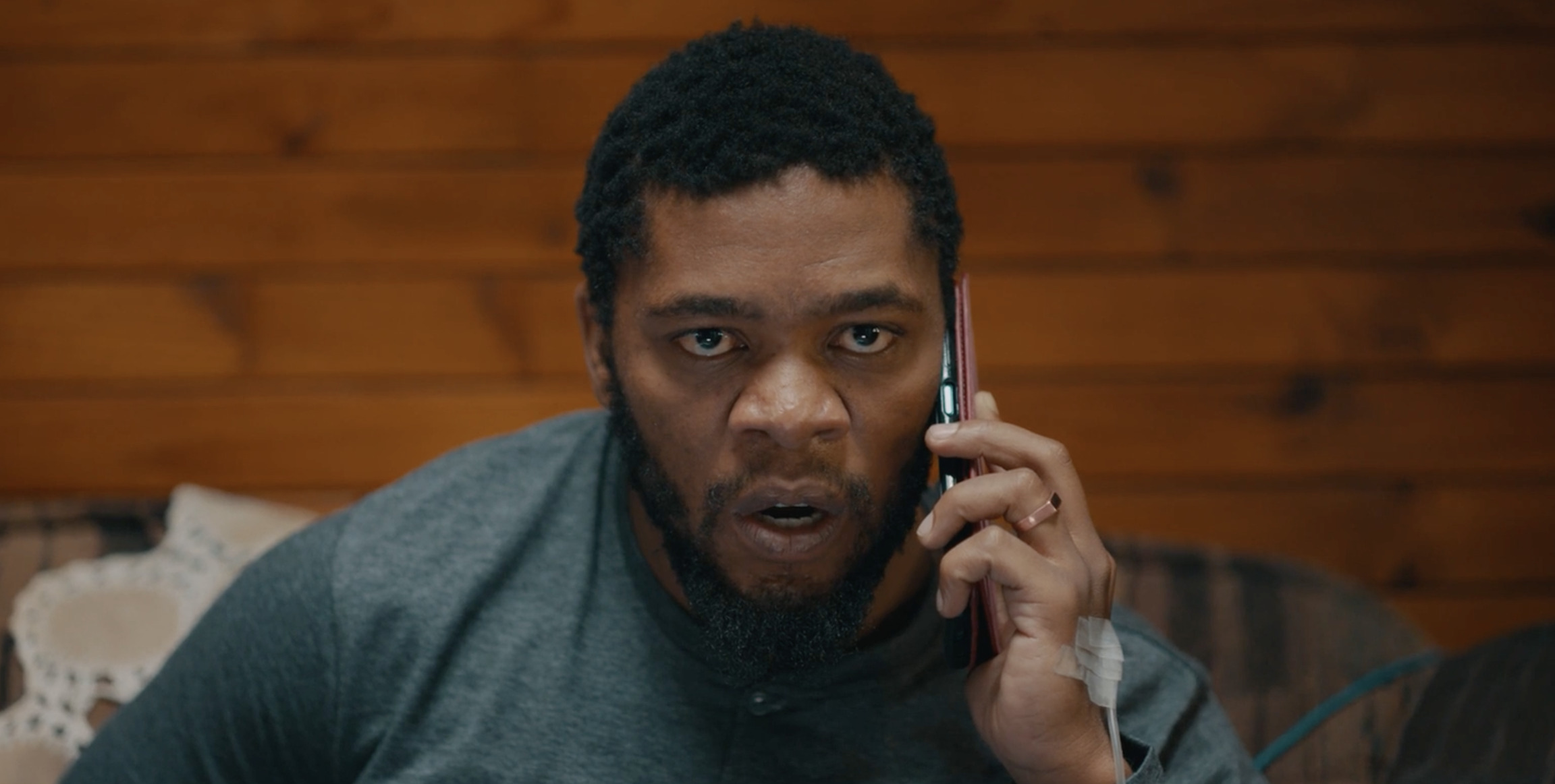 Outlaws S2 is streaming on Showmax