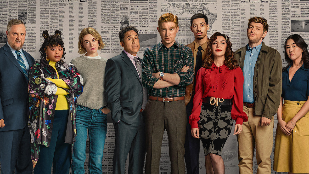 The Paper S1 on Showmax