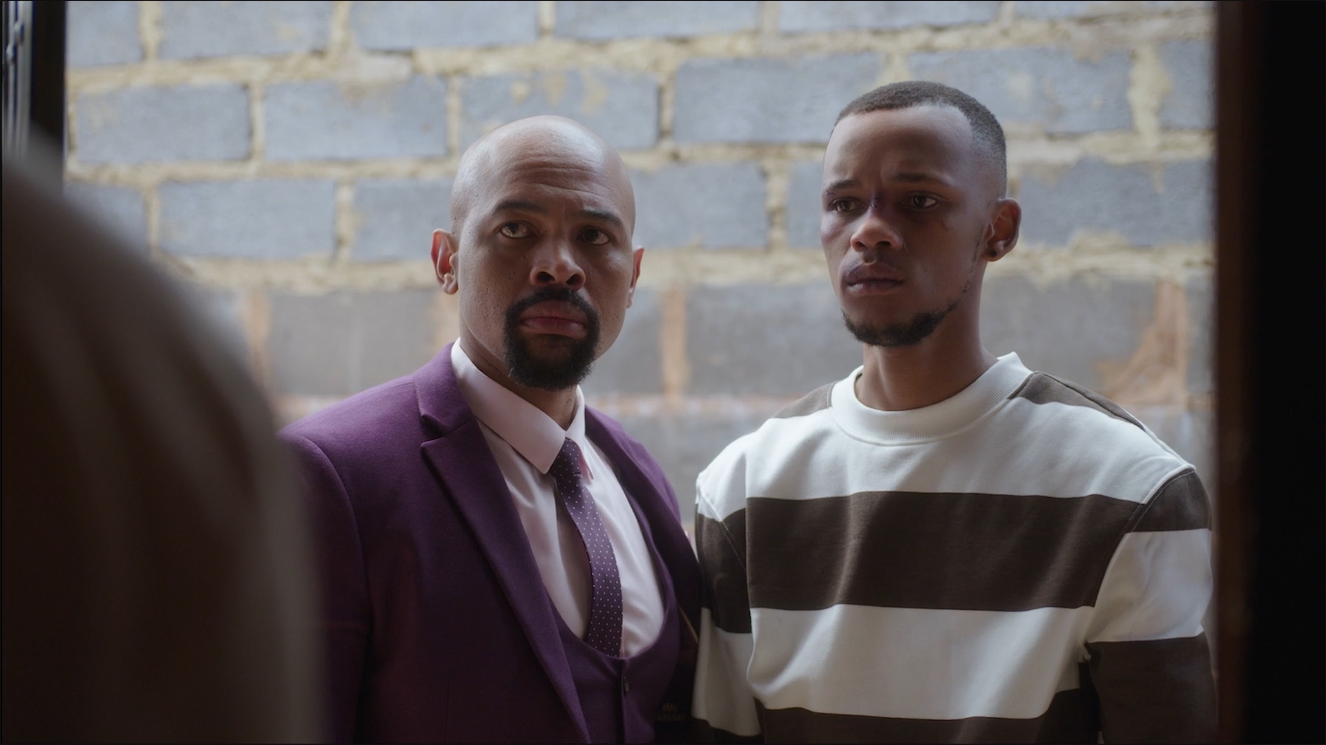 Pheletso on Showmax