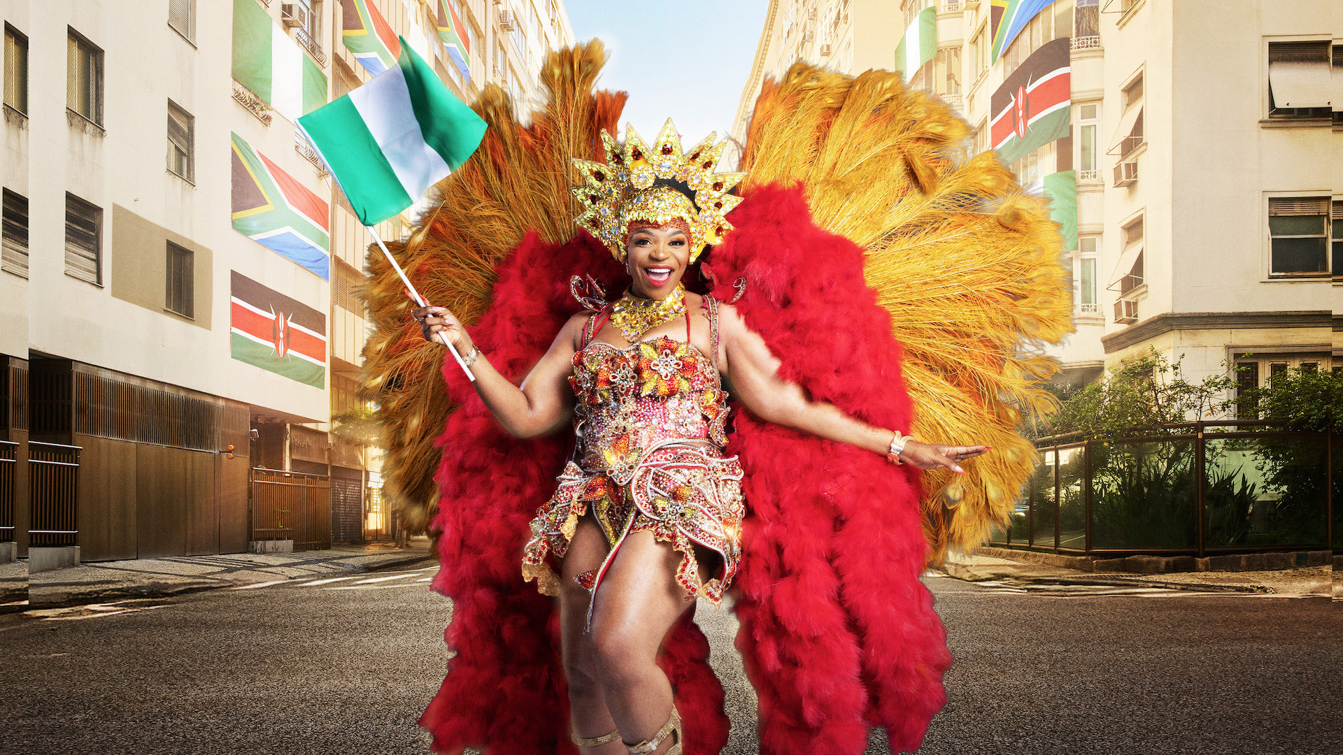 The Real Housewives Ultimate Girls Trip - Africa on Showmax