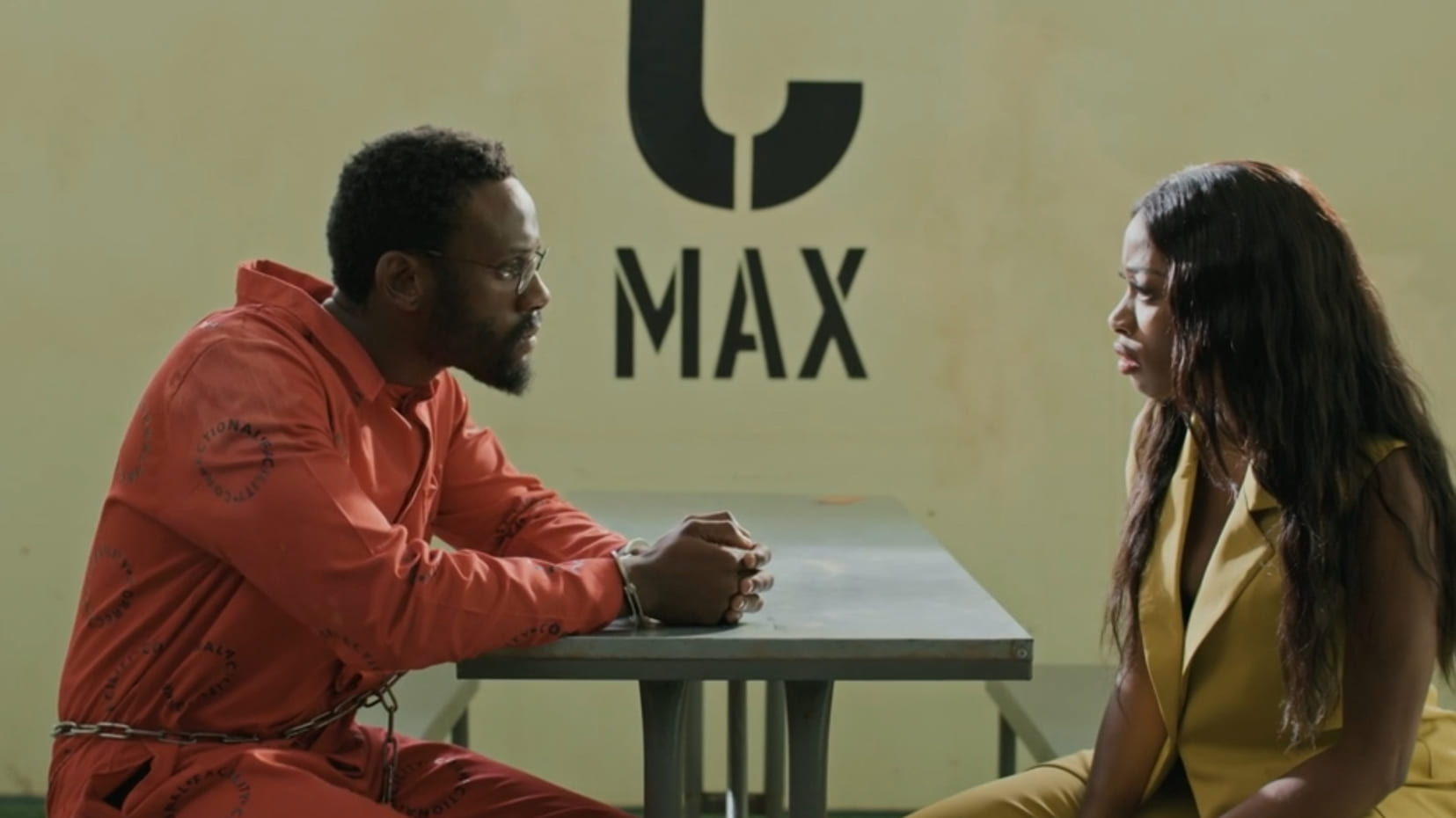 Red Ink S1 on Showmax