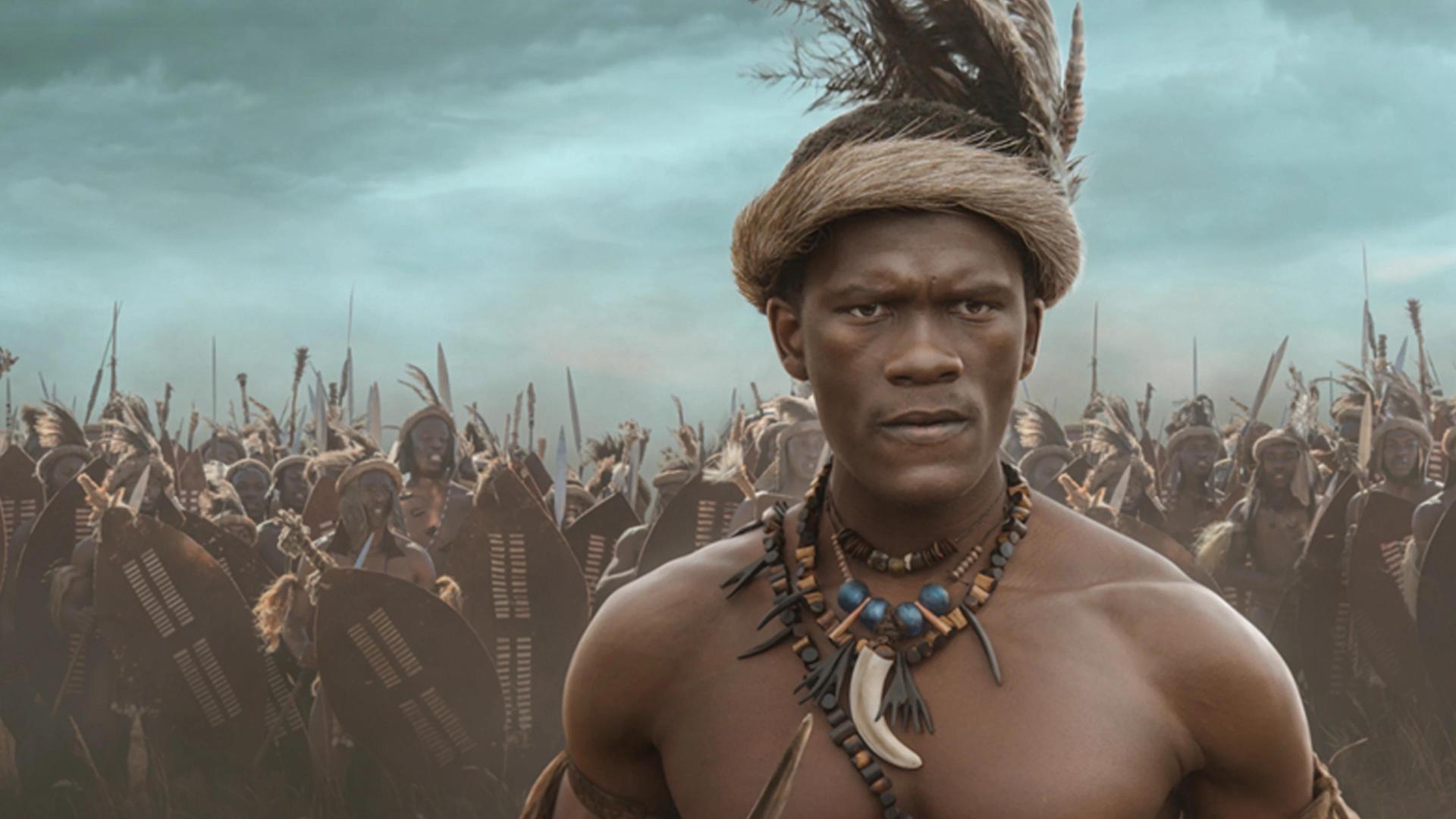 Shaka iLembe on Showmax