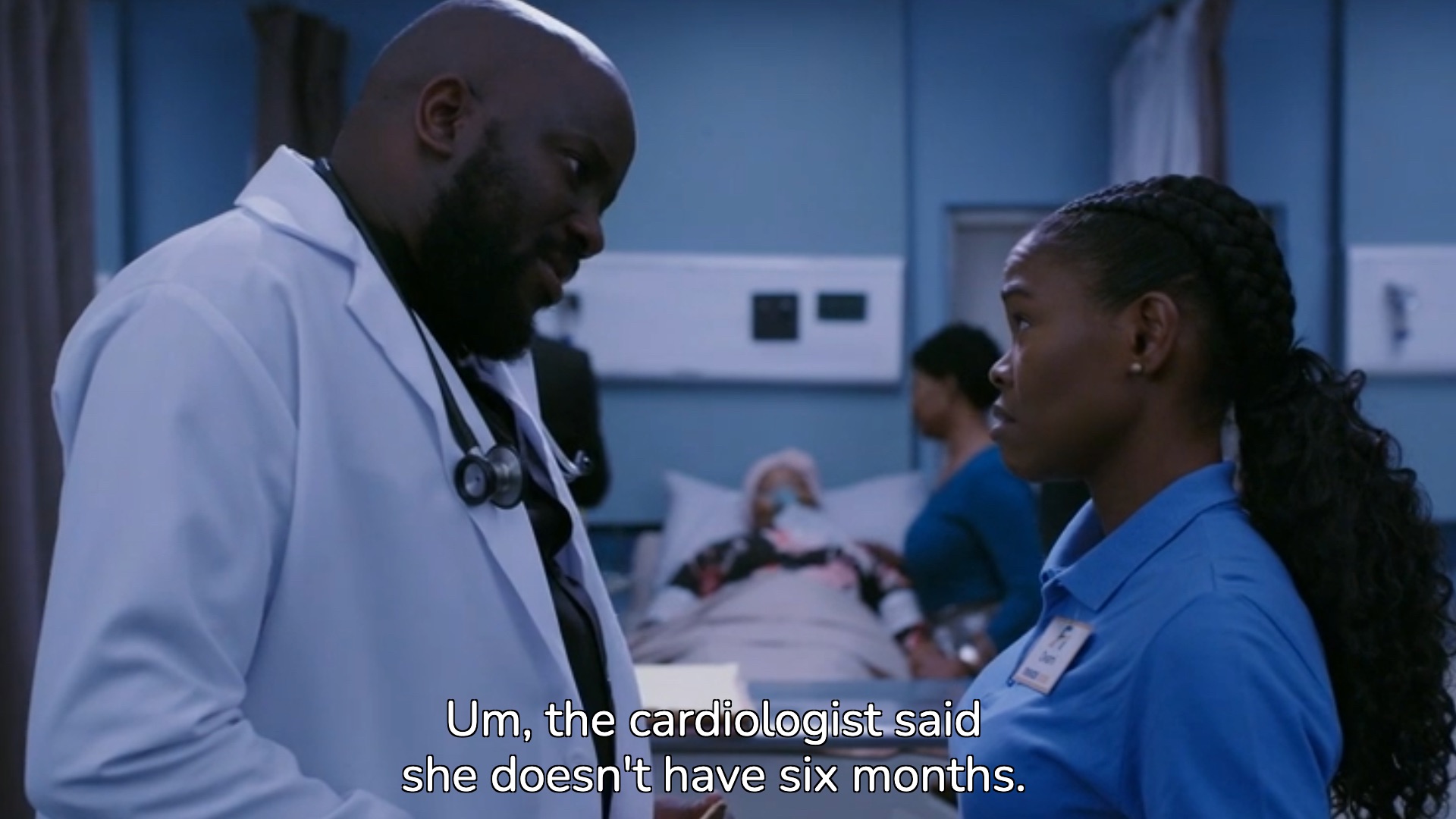 Soft Life S1 on Showmax
