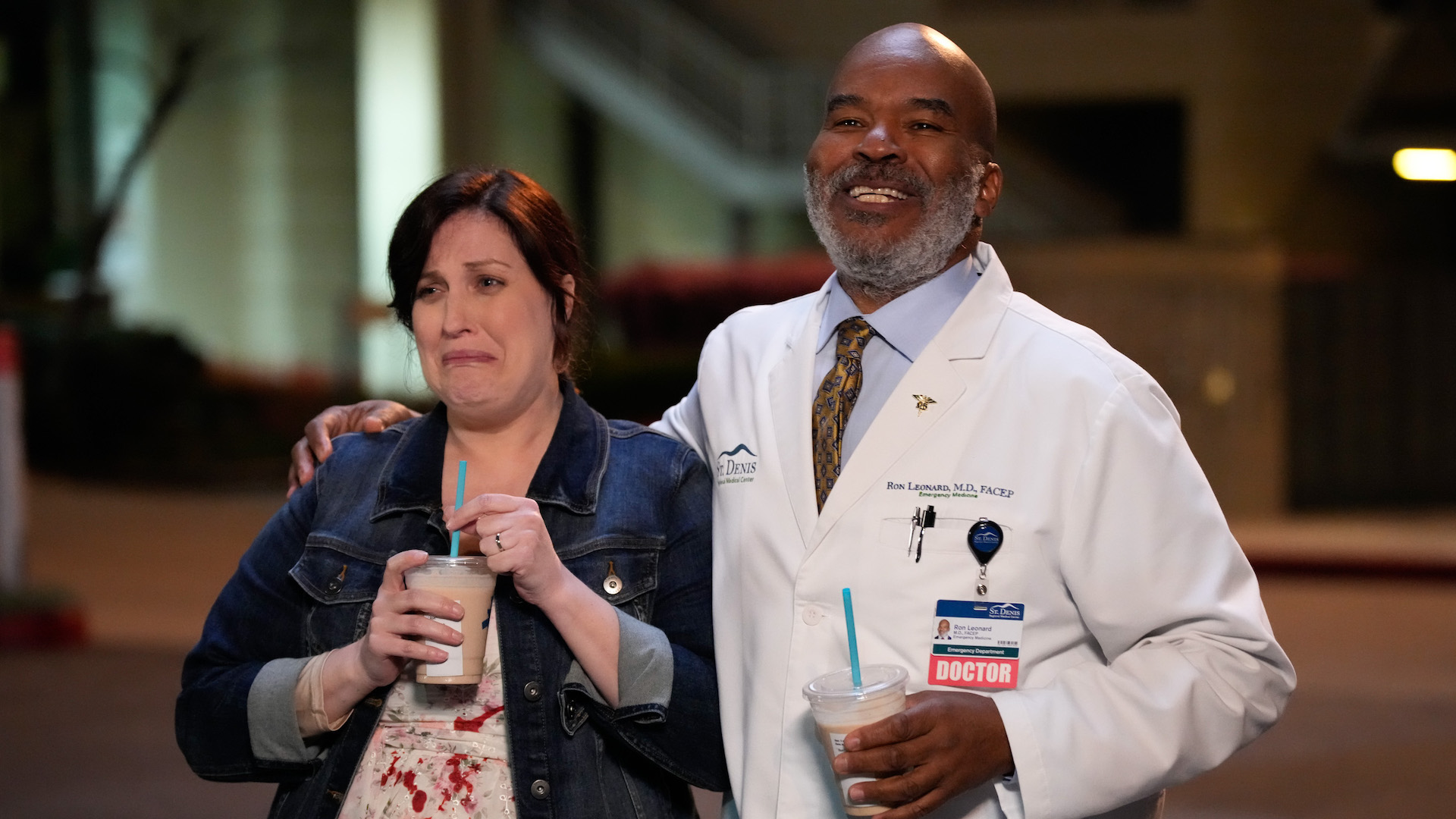 St. Denis Medical S1 on Showmax