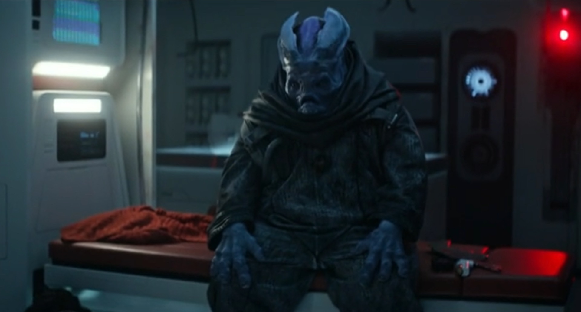 Star Trek: Strange New Worlds on Showmax