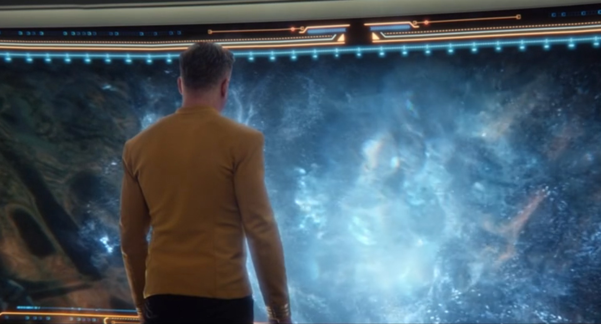 Star Trek: Strange New Worlds on Showmax