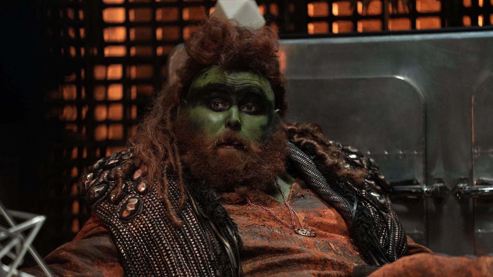 Star Trek: Strange New Worlds on Showmax