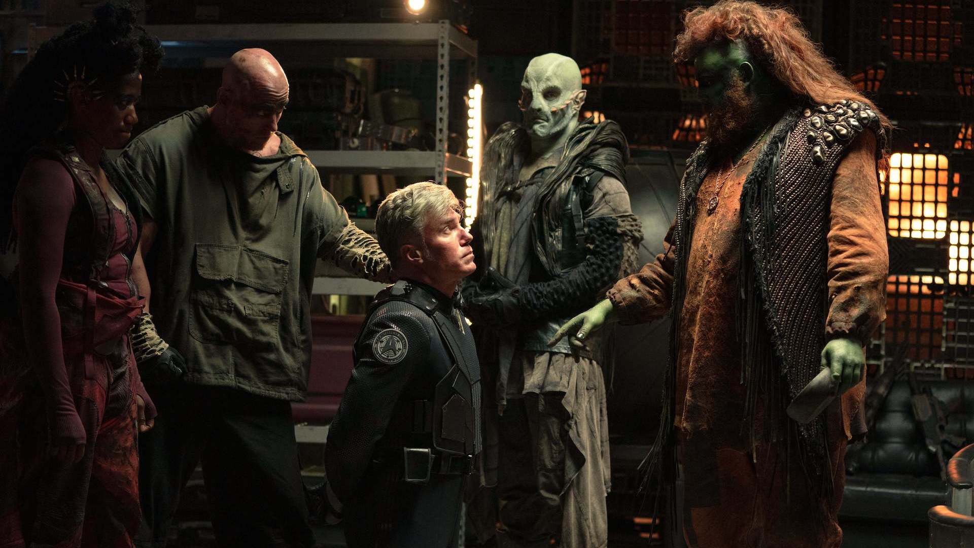 Star Trek: Strange New Worlds on Showmax