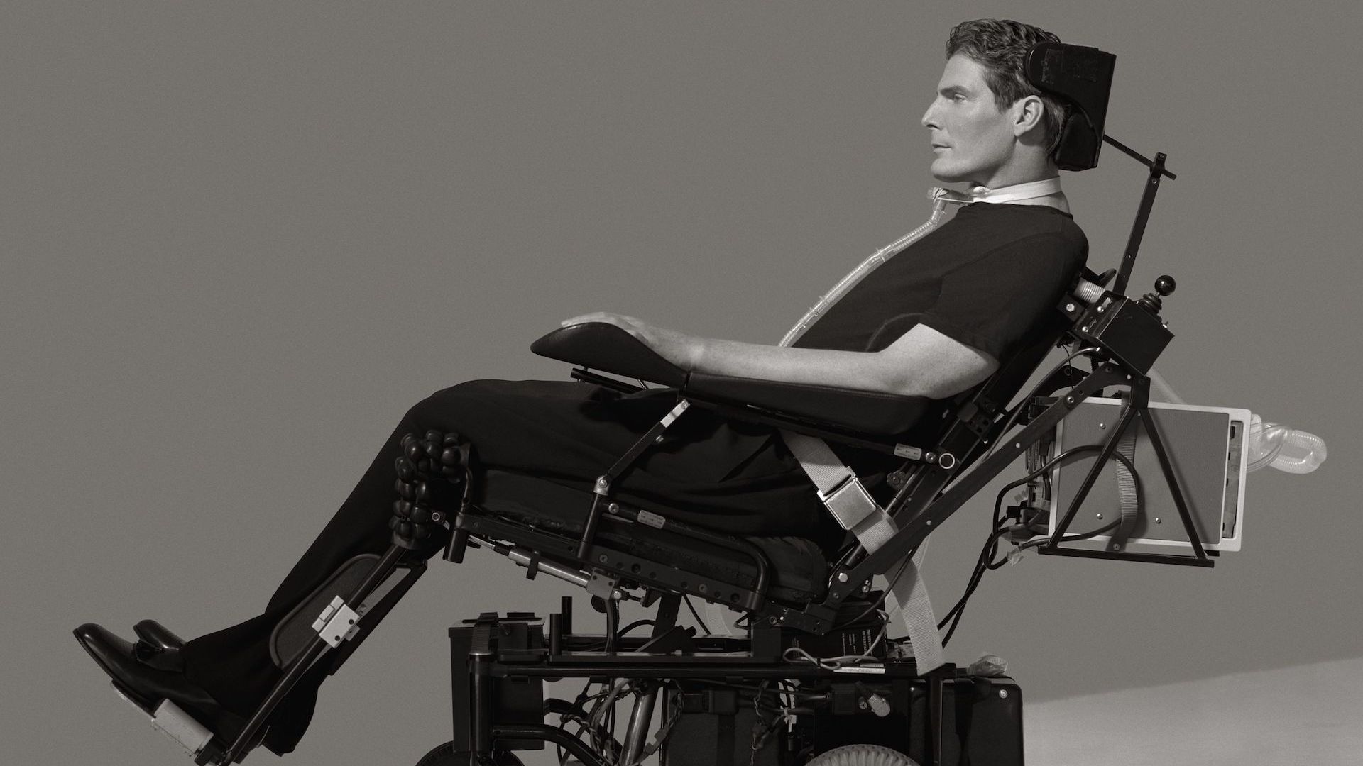 Super/Man: The Christopher Reeve Story on Showmax
