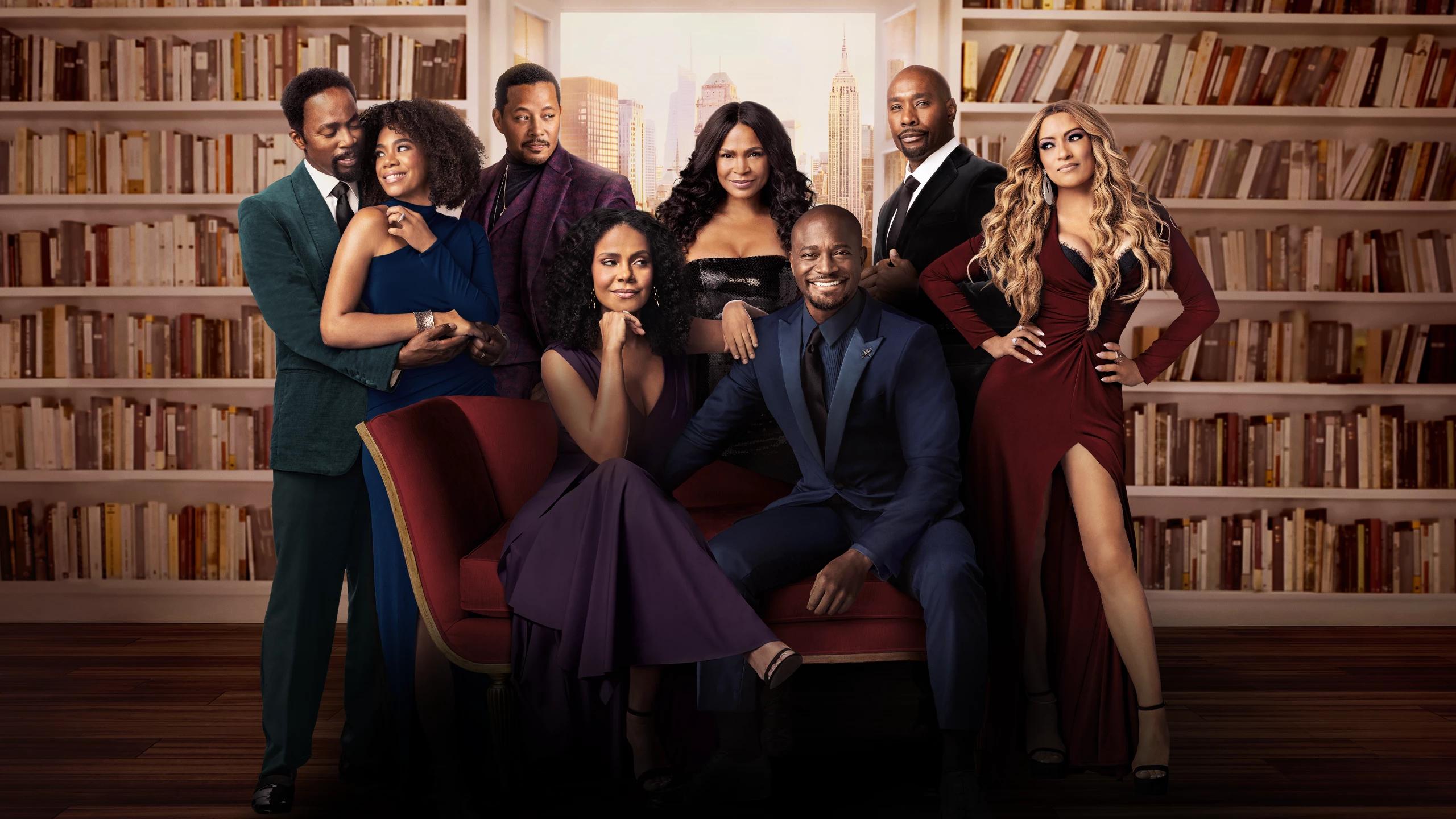 The Best Man: The Final Chapters is on Showmax