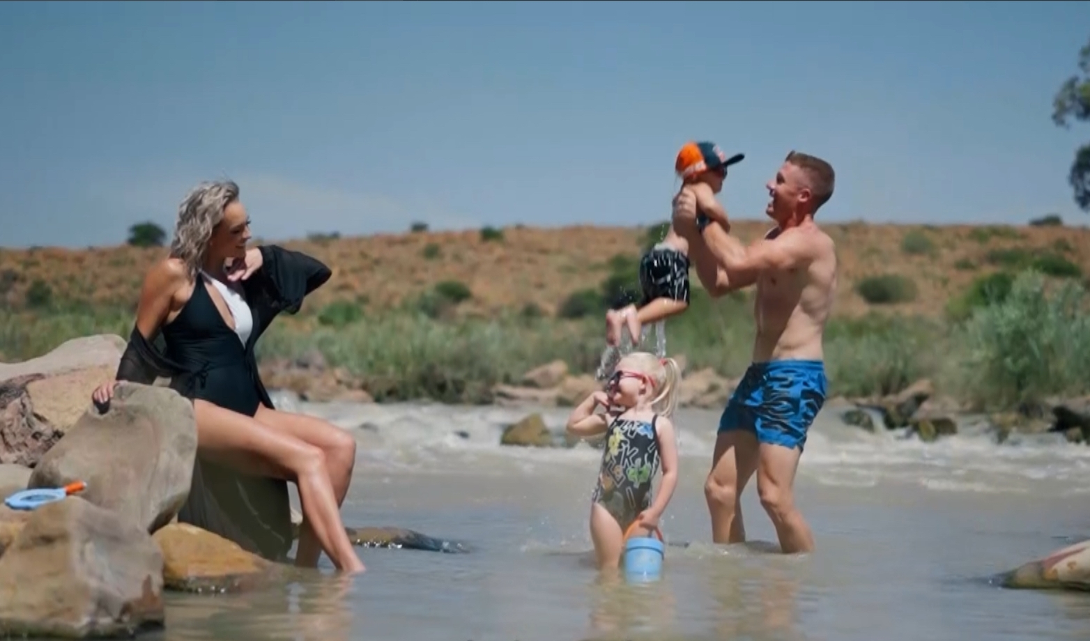 Vaal Riviera on Showmax