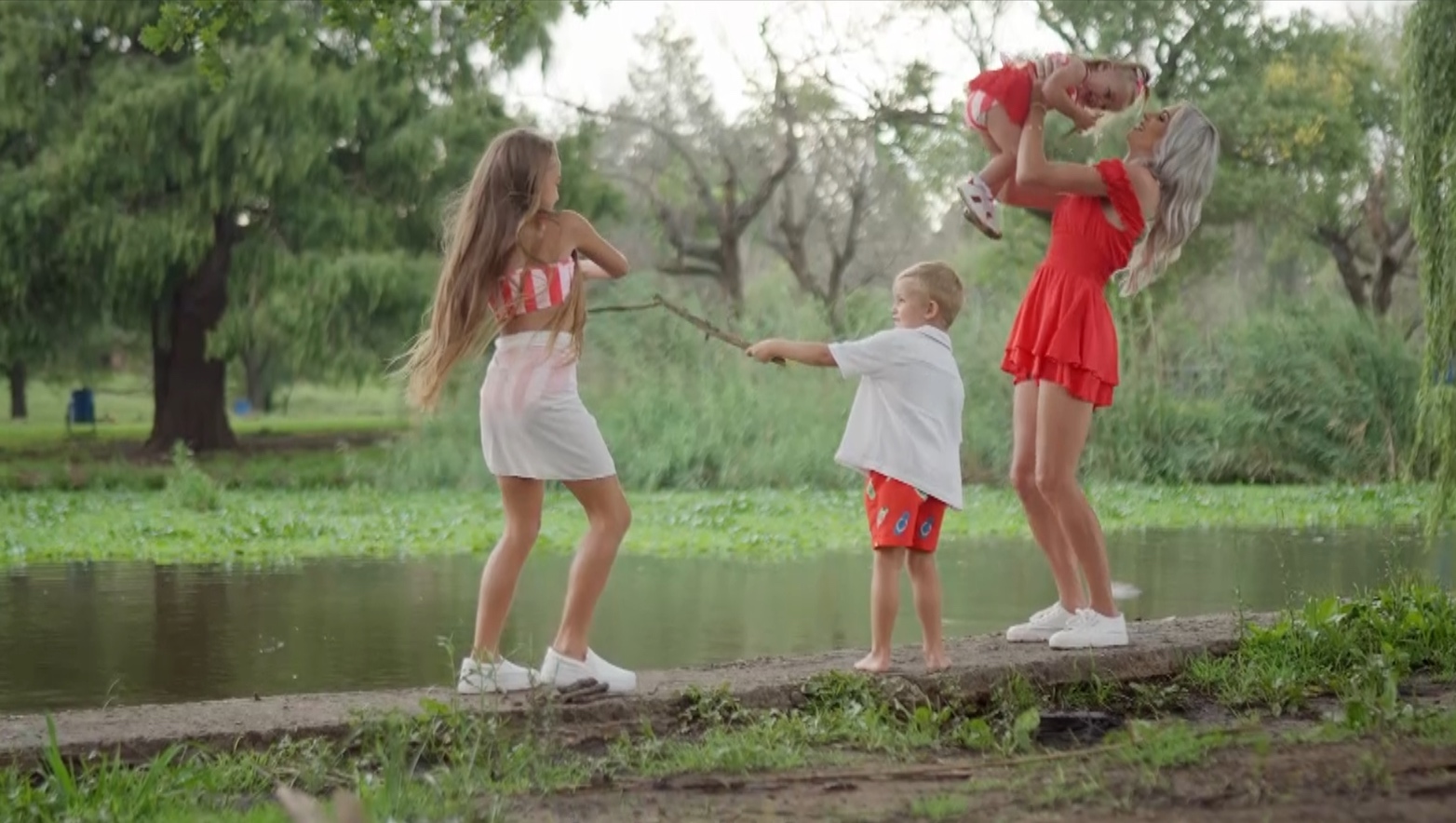 Vaal Riviera on Showmax