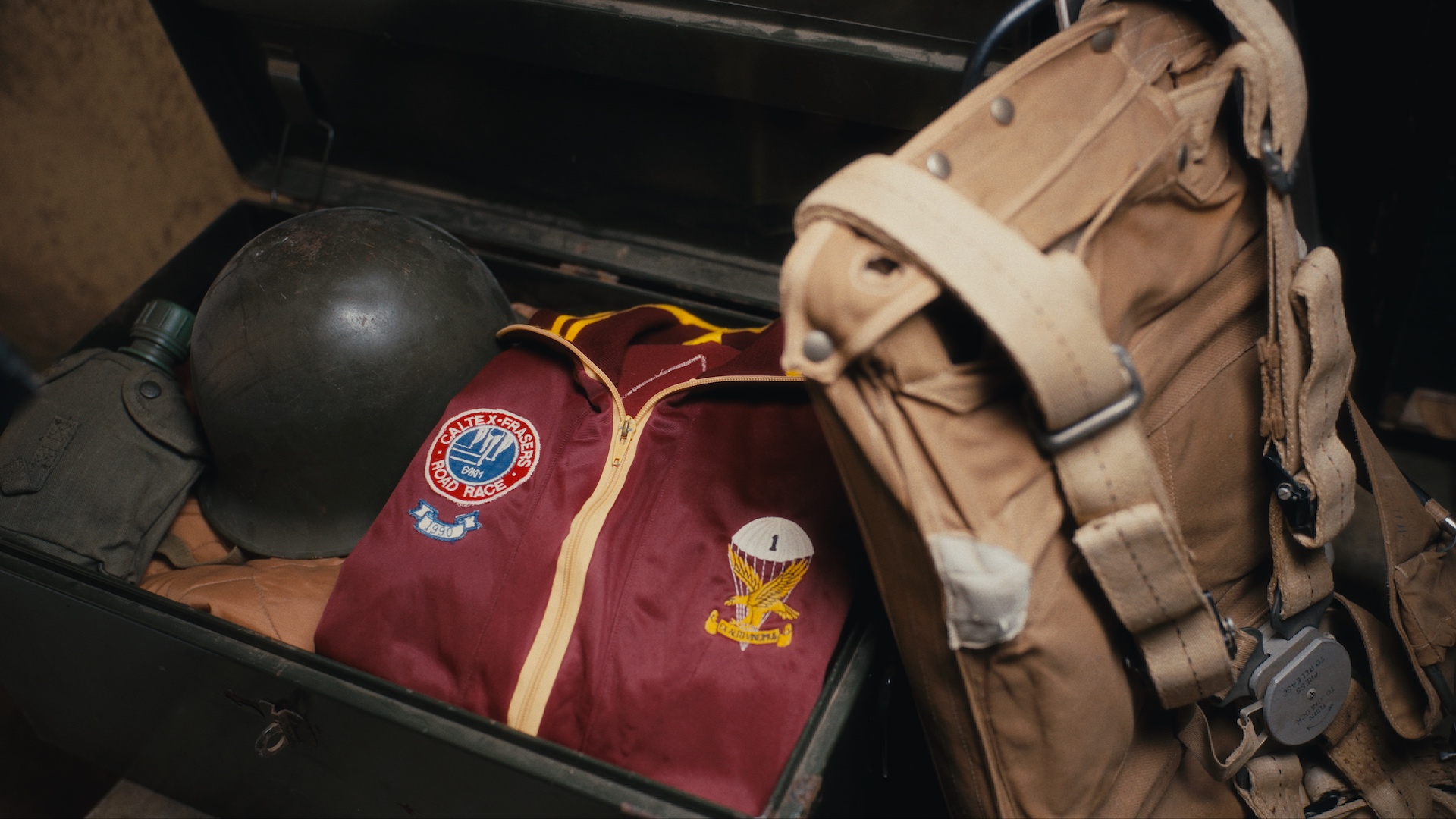 Unspoken War on Showmax