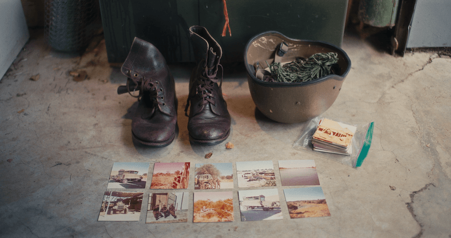 Showmax Original Unspoken War