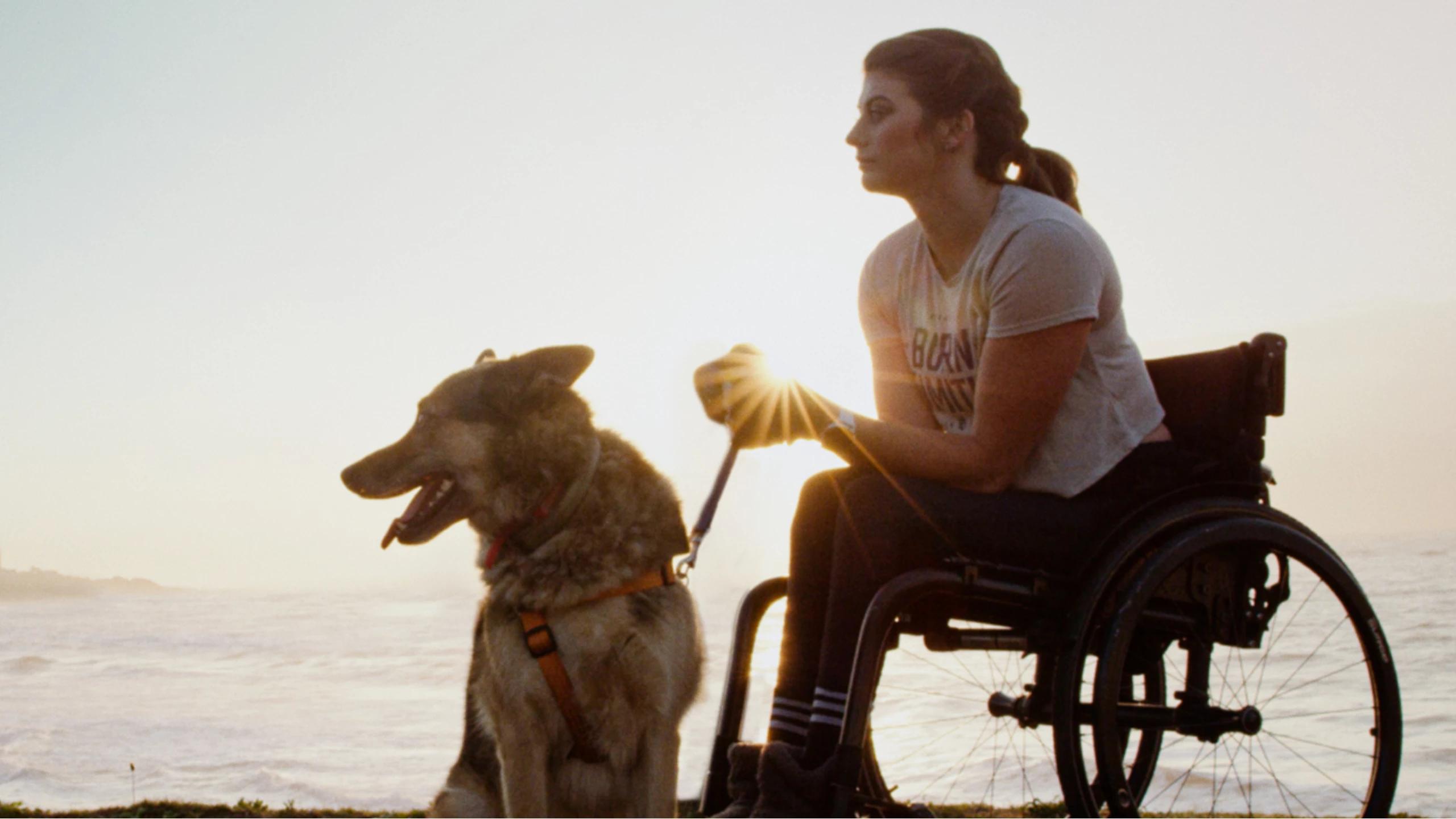 Unstoppable- The Rebecca Nagel Story is on Showmax