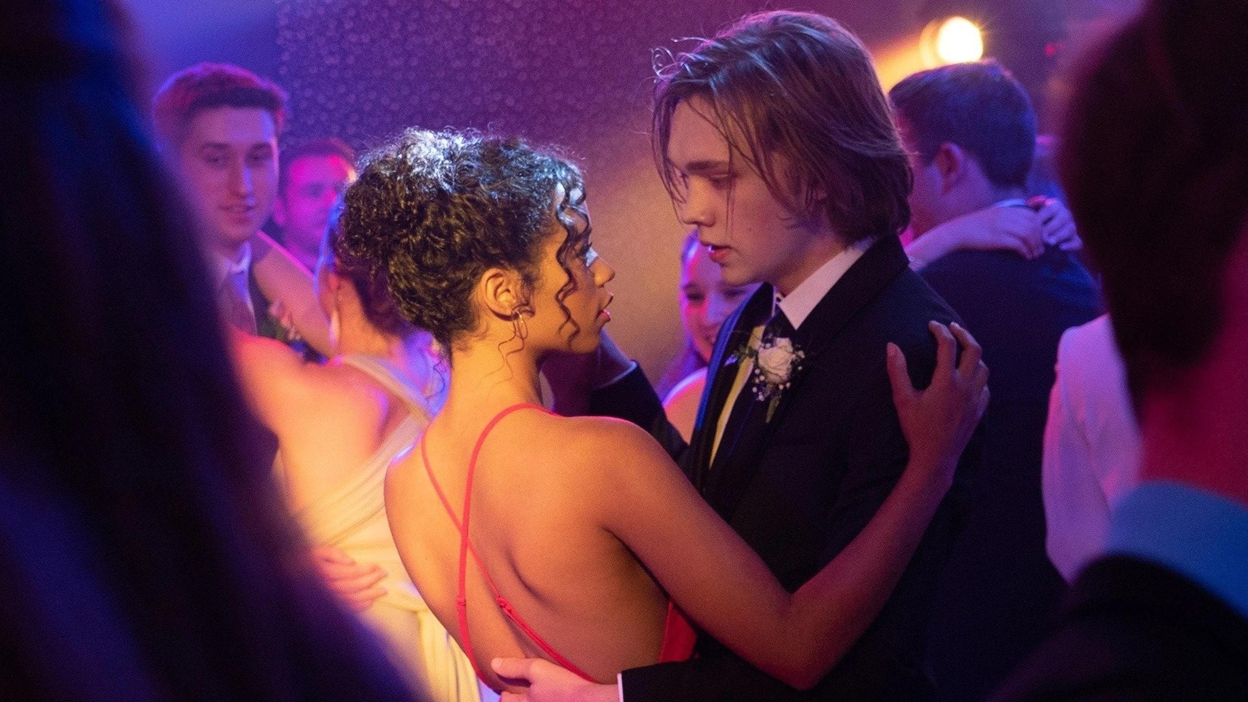 Words on Bathroom Walls is on Showmax