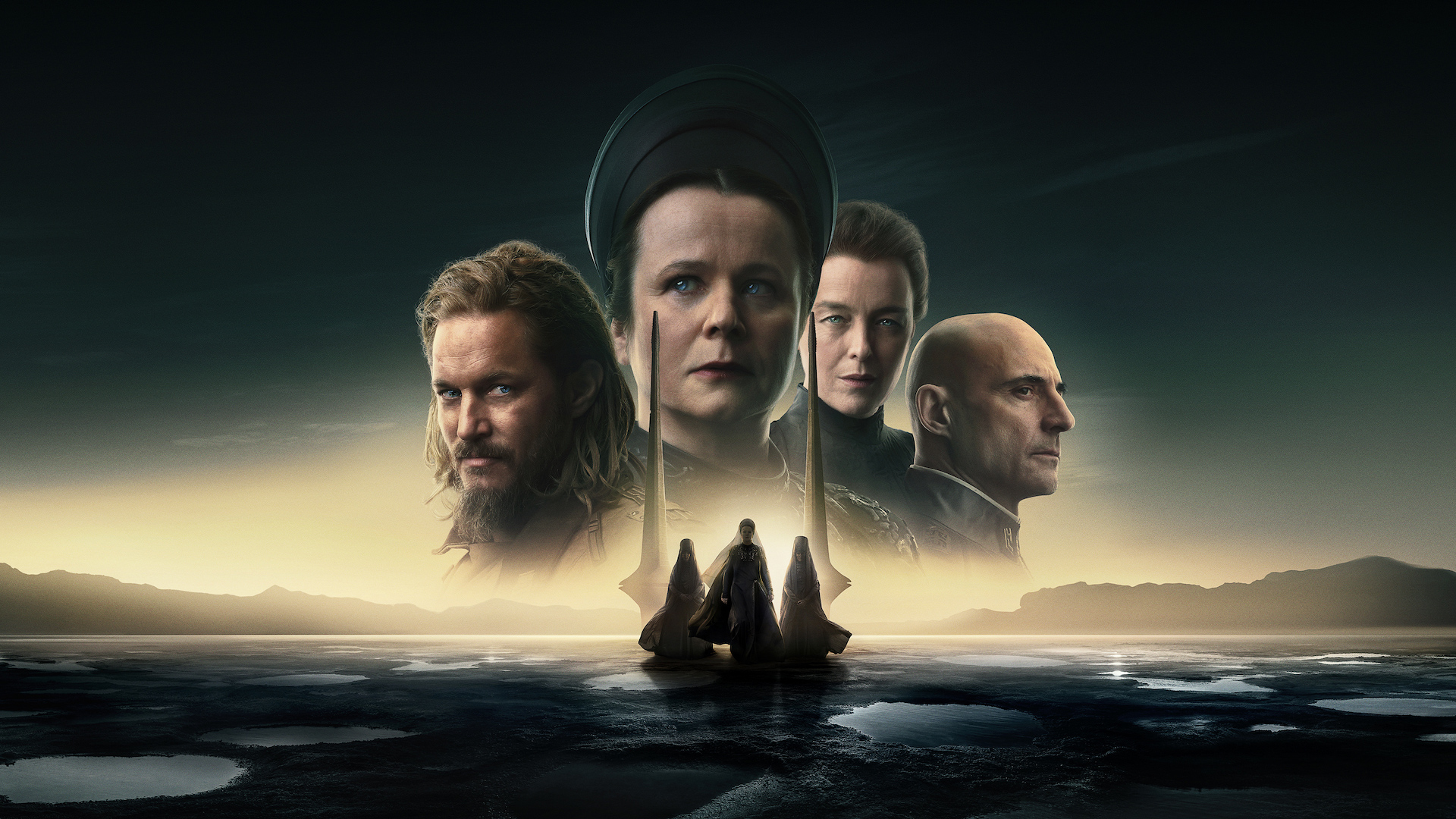 Dune: Prophecy on Showmax