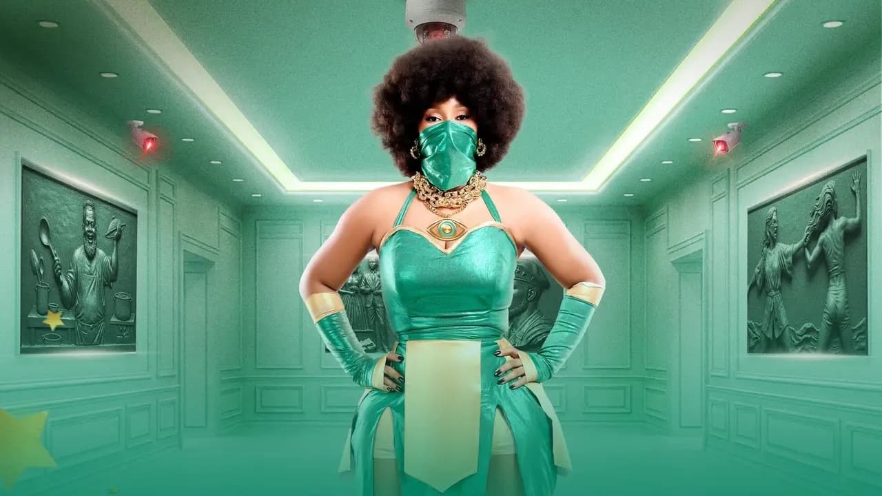 Big Brother Naija S10 on Showmax