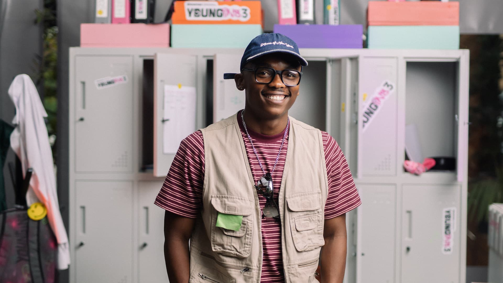 Youngins S3 on Showmax