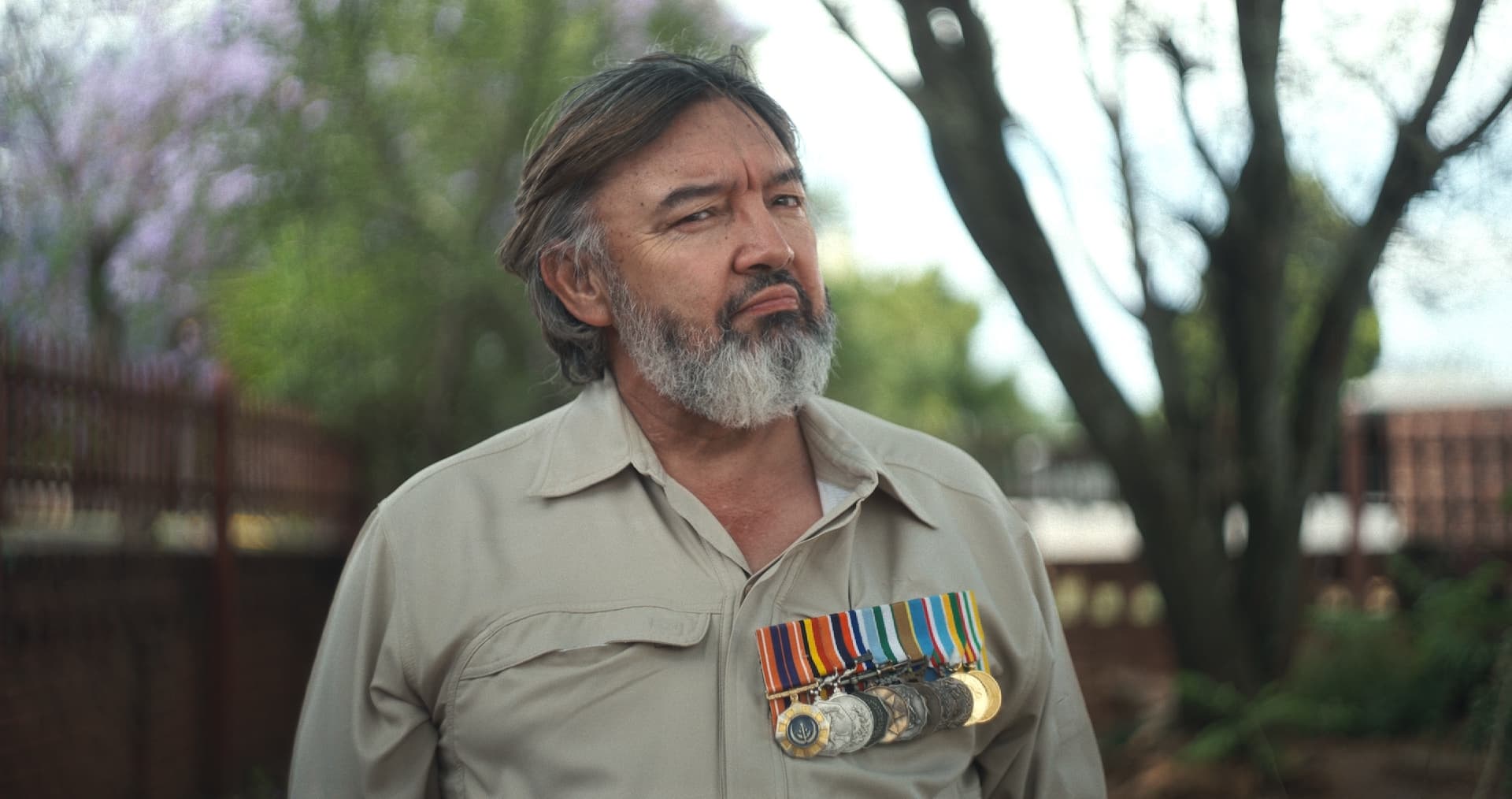 Unspoken War on Showmax